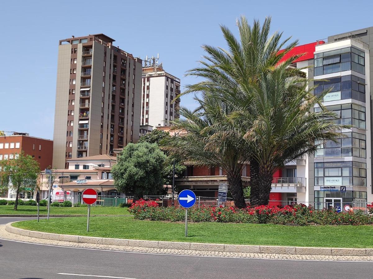 Seaside Apartments Casa Carla E Casa Andrea Olbia Exterior photo